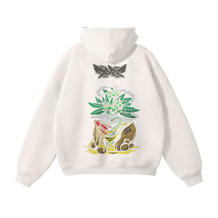 Oversized Hoodie for Men and Women