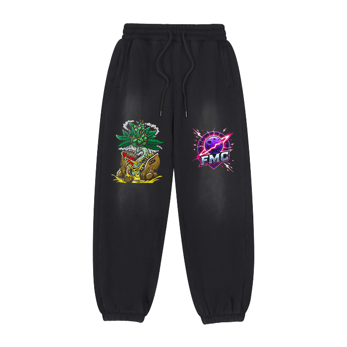 Lazy Leaf Jogger Sweatpants