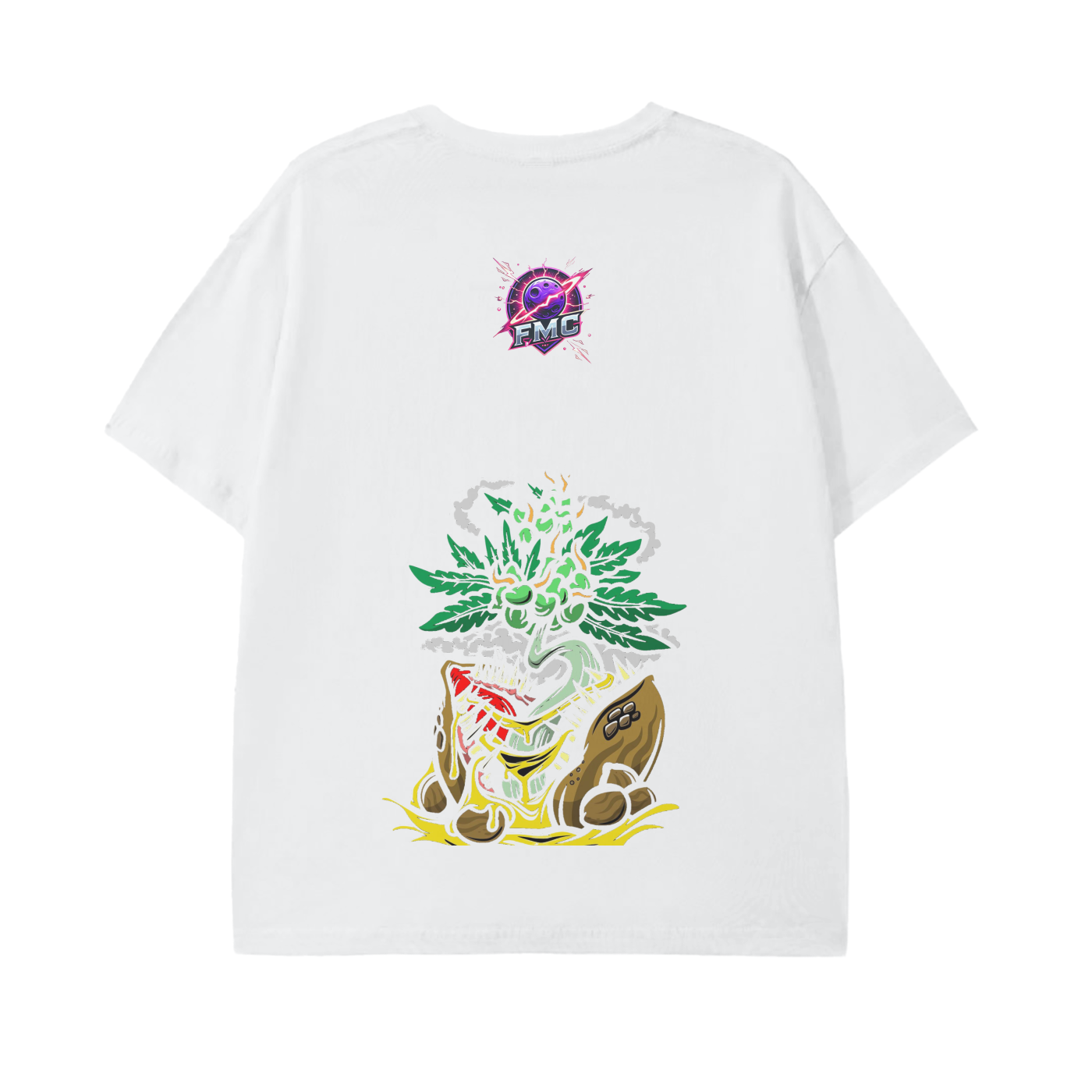 LazyLeaf Graphic T-Shirt