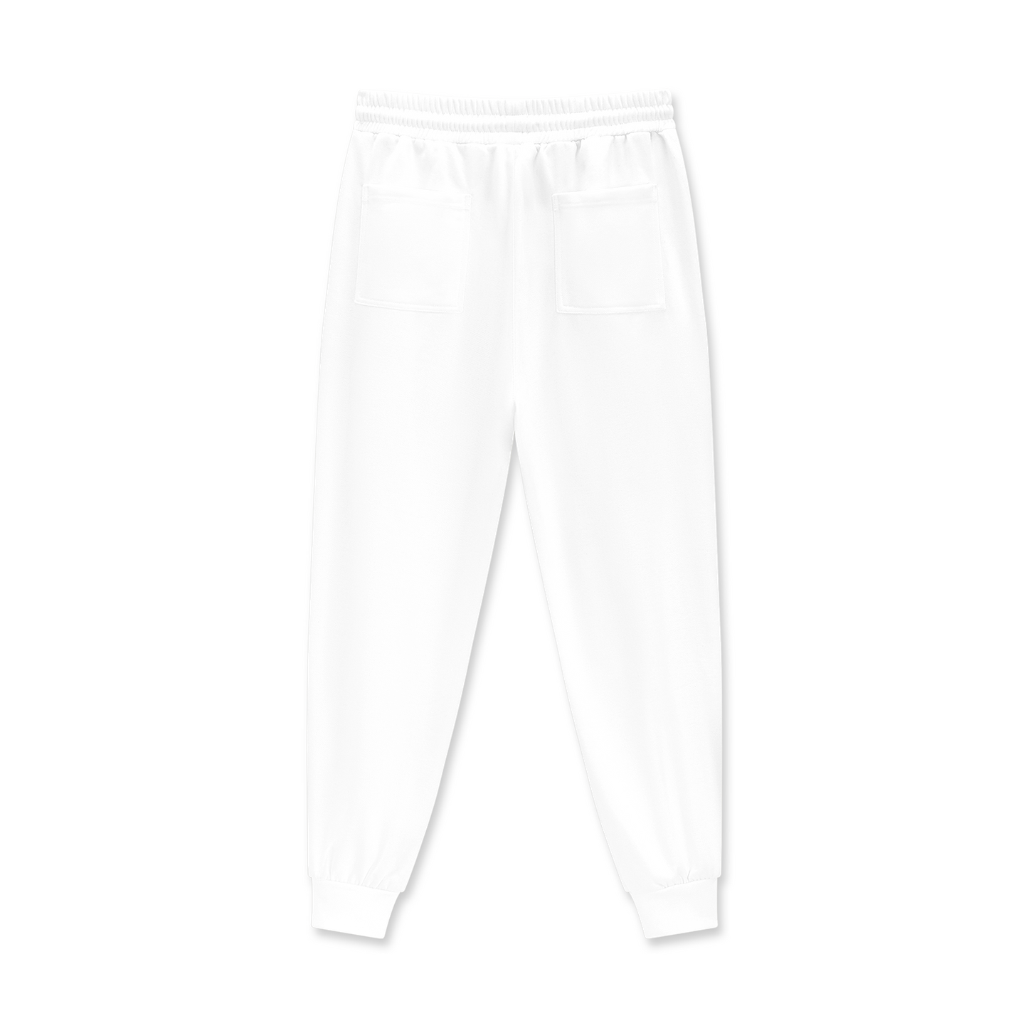 Drawstring Waist Sweatpants