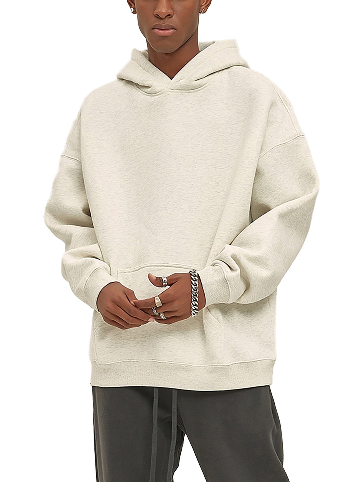 Oversized Hoodie for Men and Women