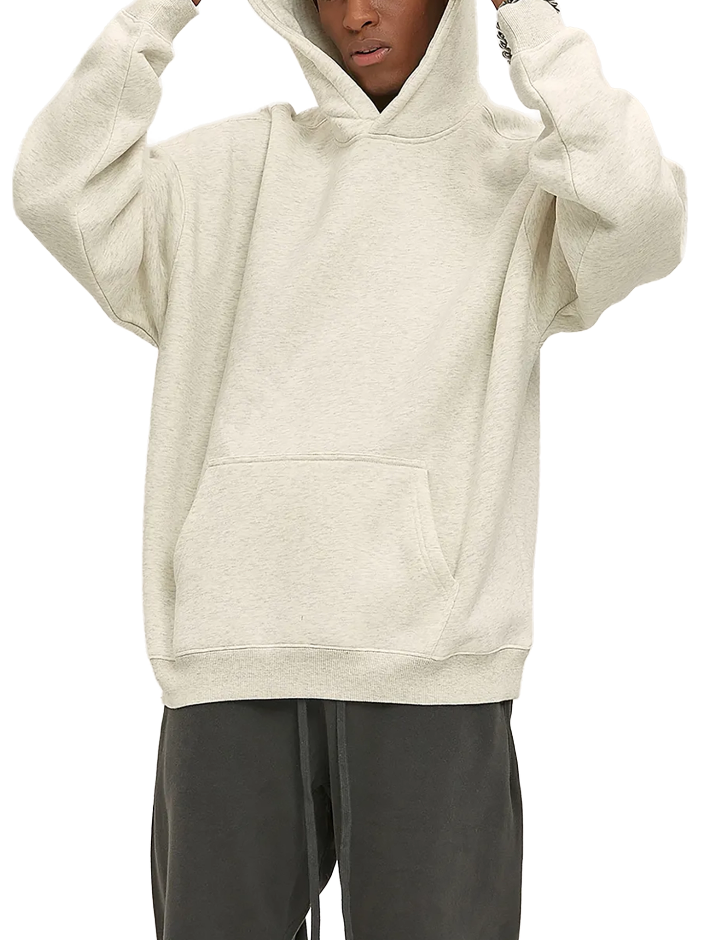 Oversized Hoodie for Men and Women