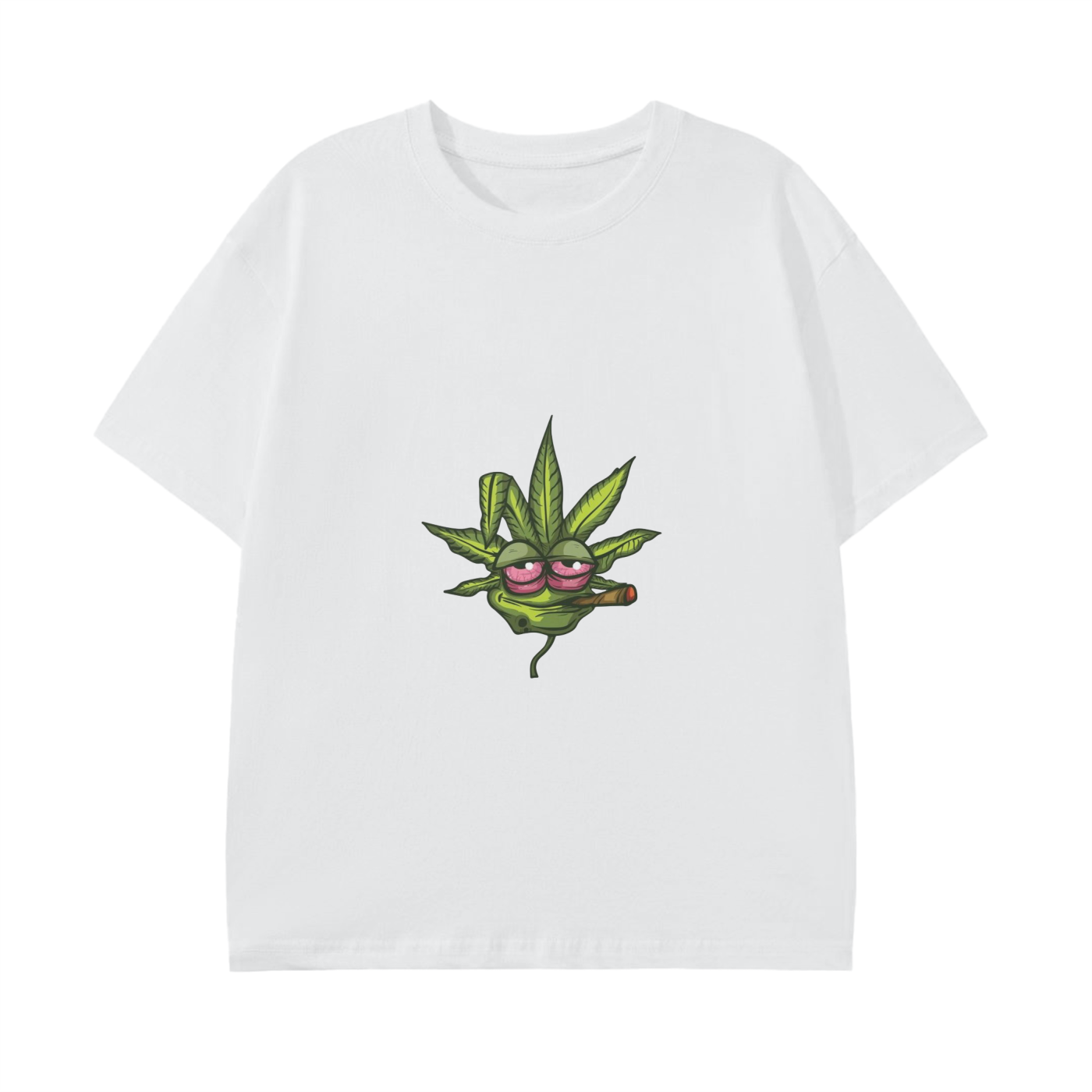 LazyLeaf Graphic T-Shirt