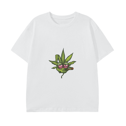 LazyLeaf Graphic T-Shirt