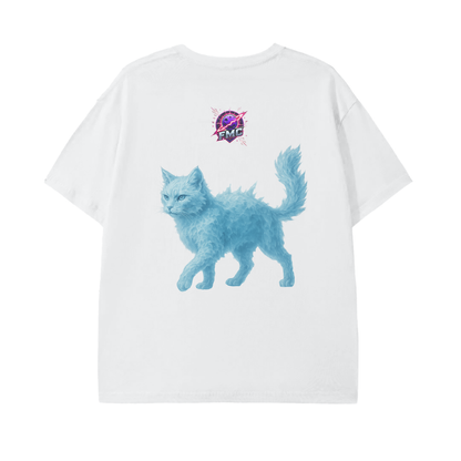 Fire Dog and Ice Cat T-Shirt
