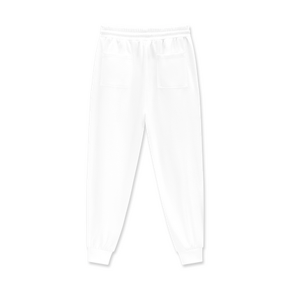 Drawstring Waist Sweatpants
