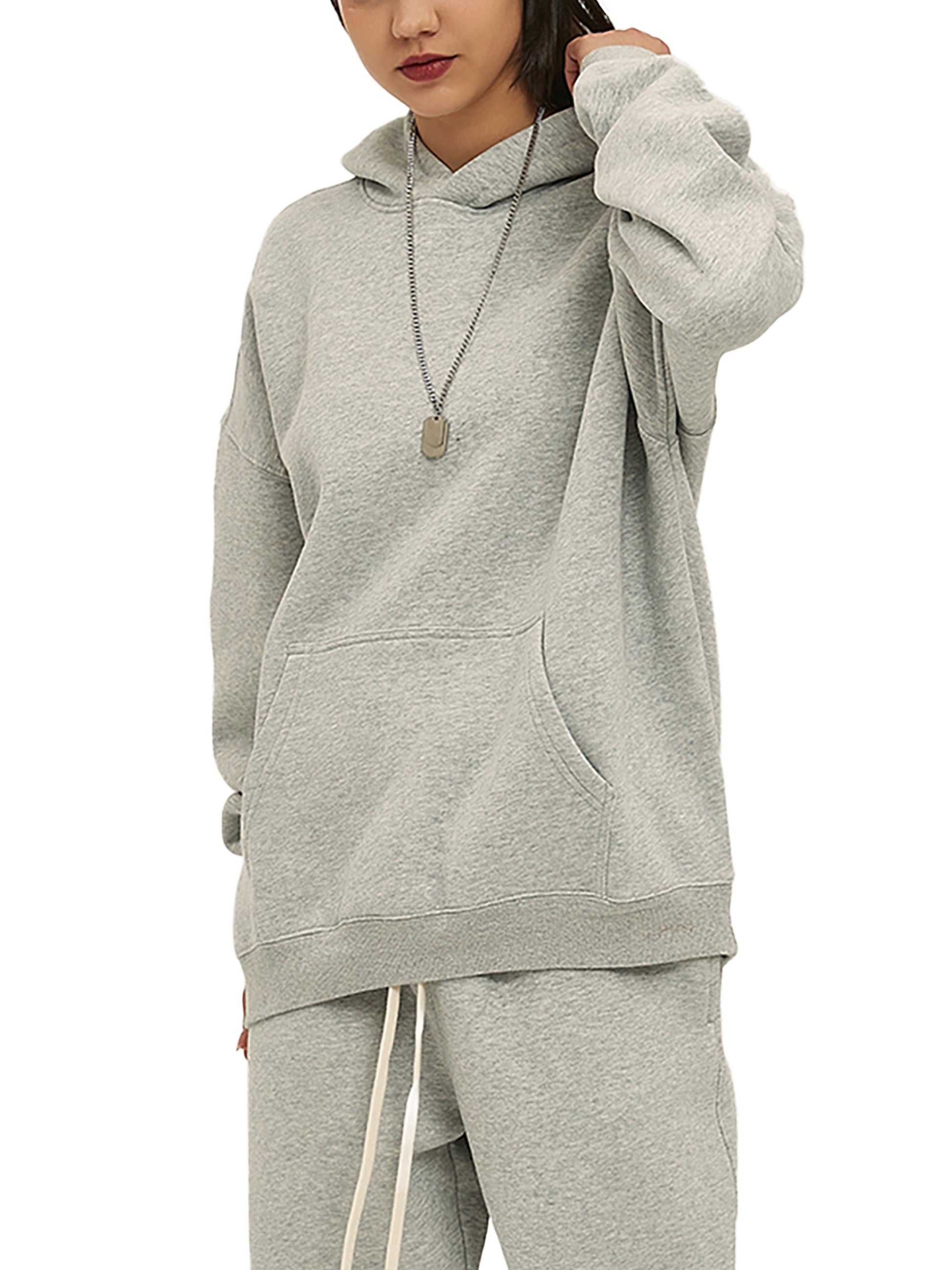 Oversized Hoodie for Men and Women